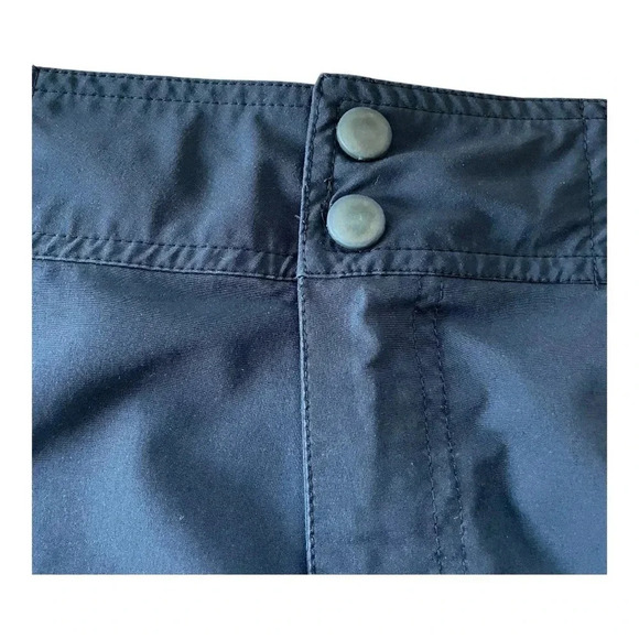 L.L Bean UPF 50+ Charcoal Gray Hiking Shorts Size 10 Women - Picture 6 of 10